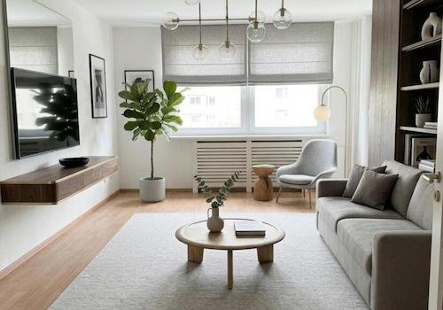 KI-Wohnzimmer