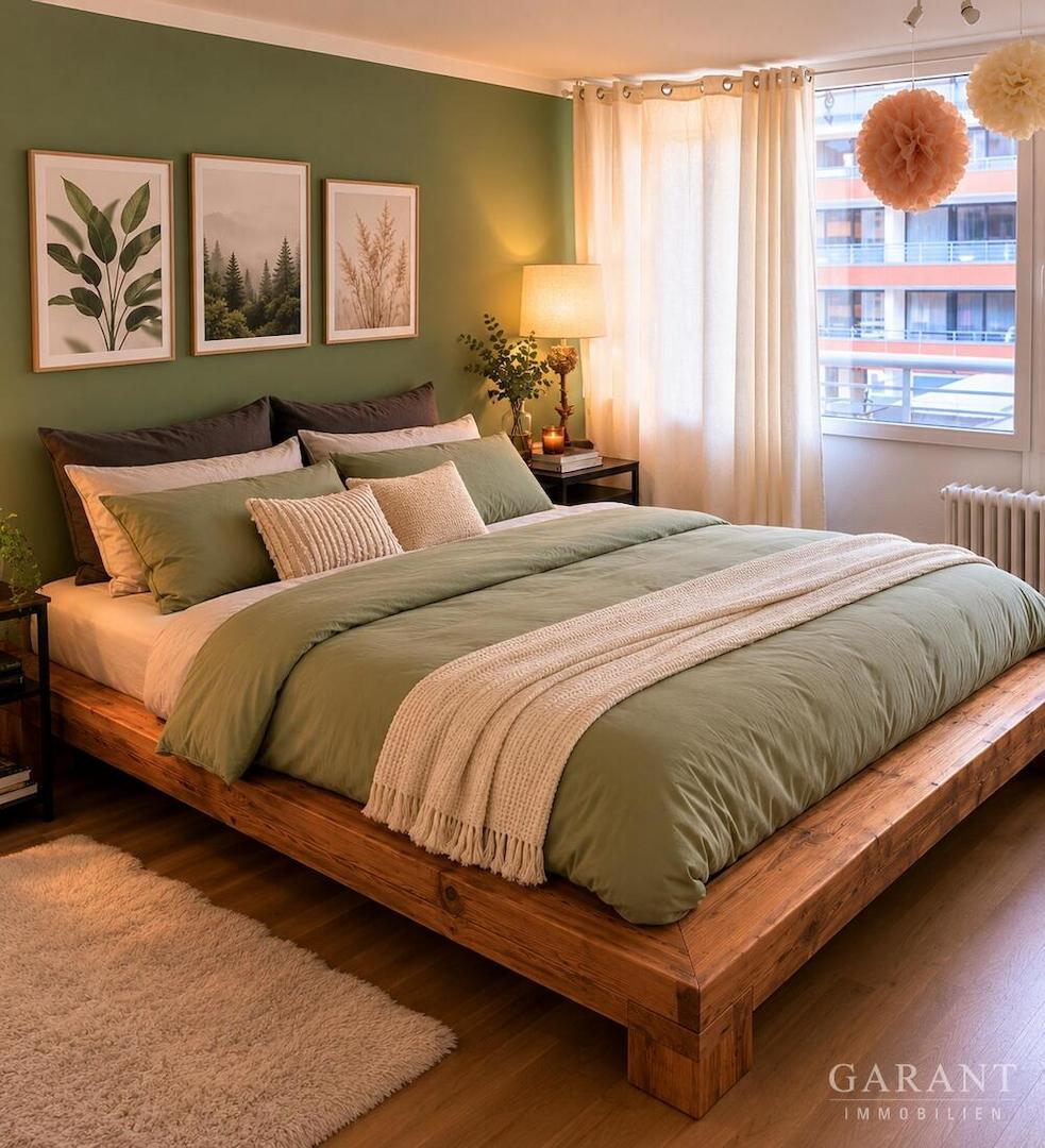 Schlafzimmer