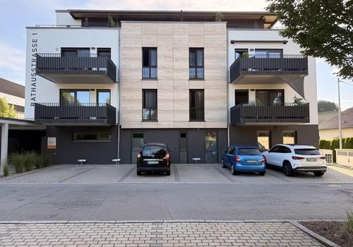 Gebäude - Aussen