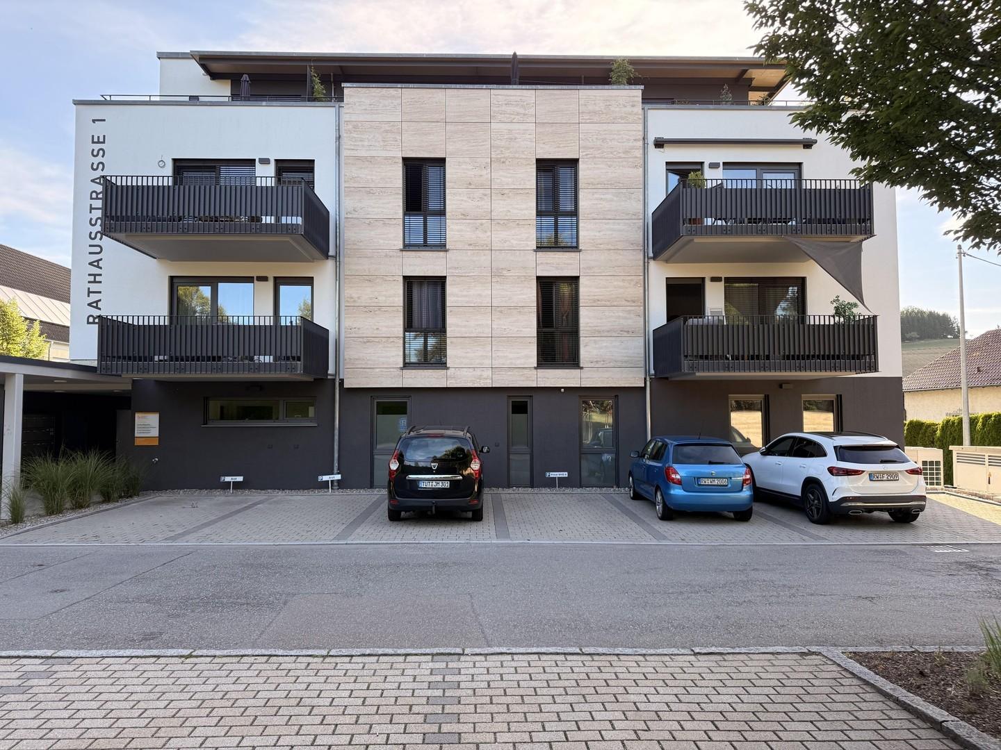 Gebäude - Aussen