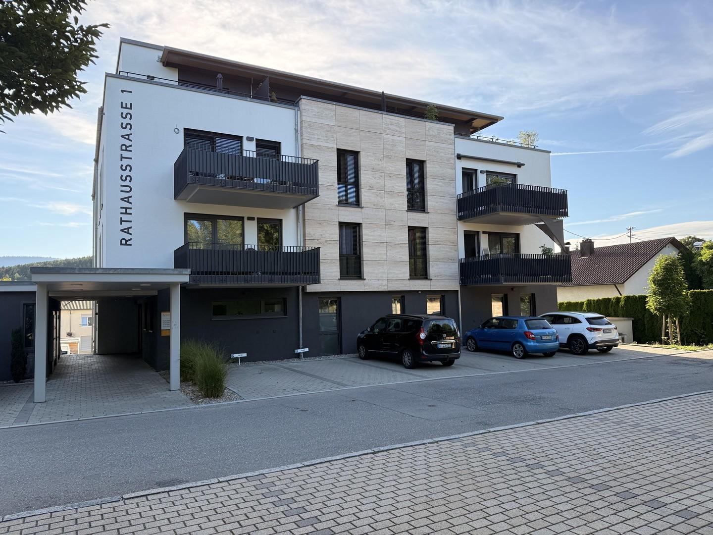 Gebäude - Aussen 2
