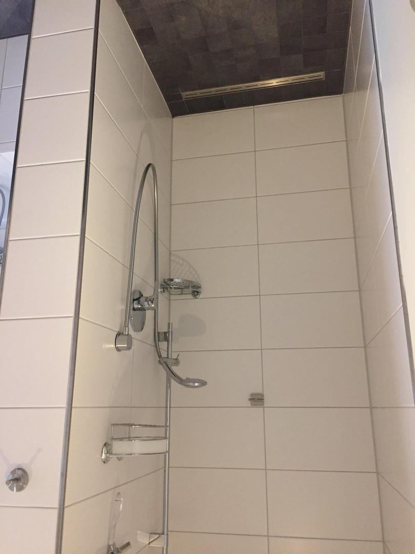 Dusche ebenerdig