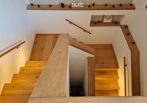 Treppe OG-EG