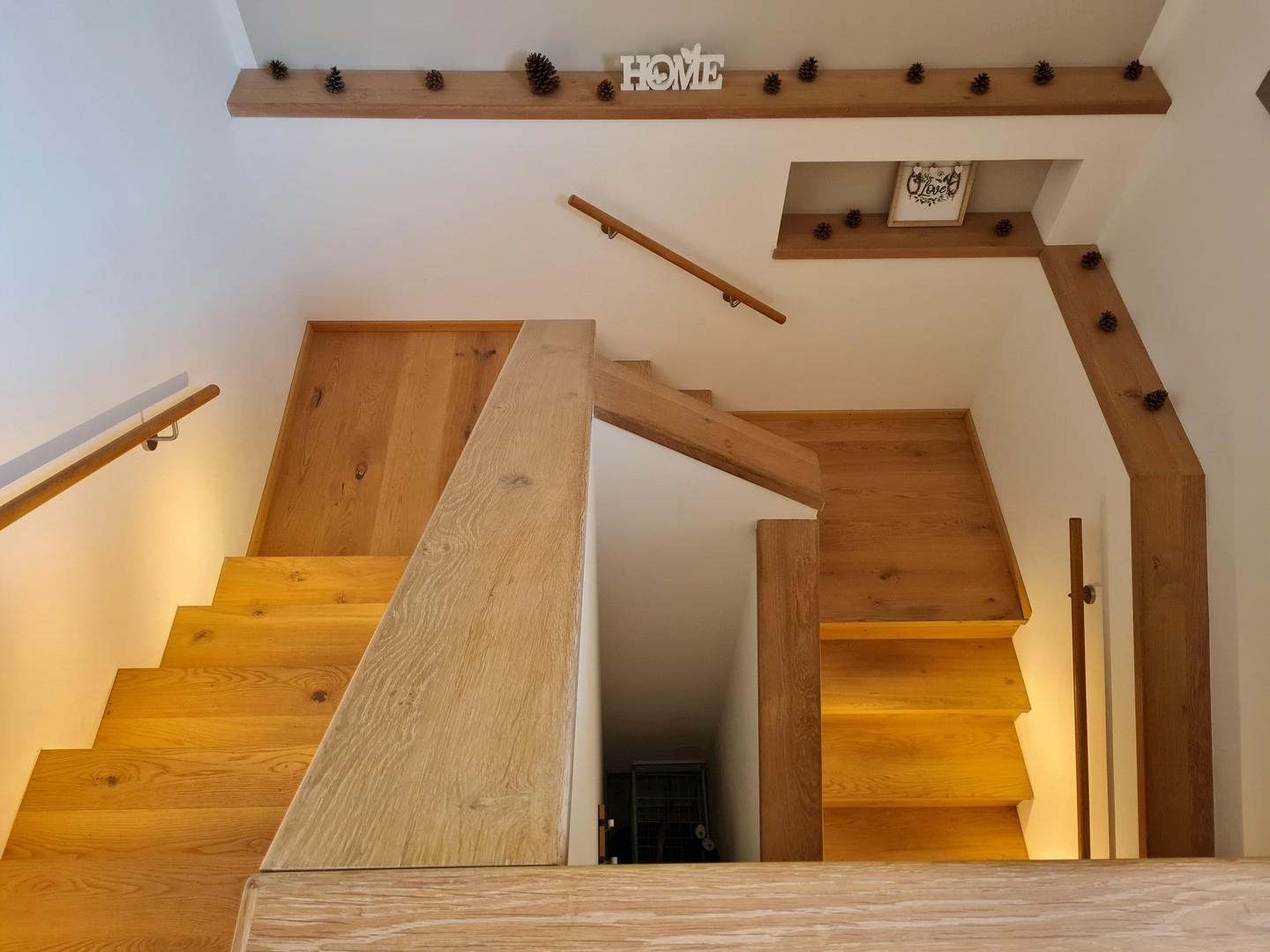Treppe OG-EG