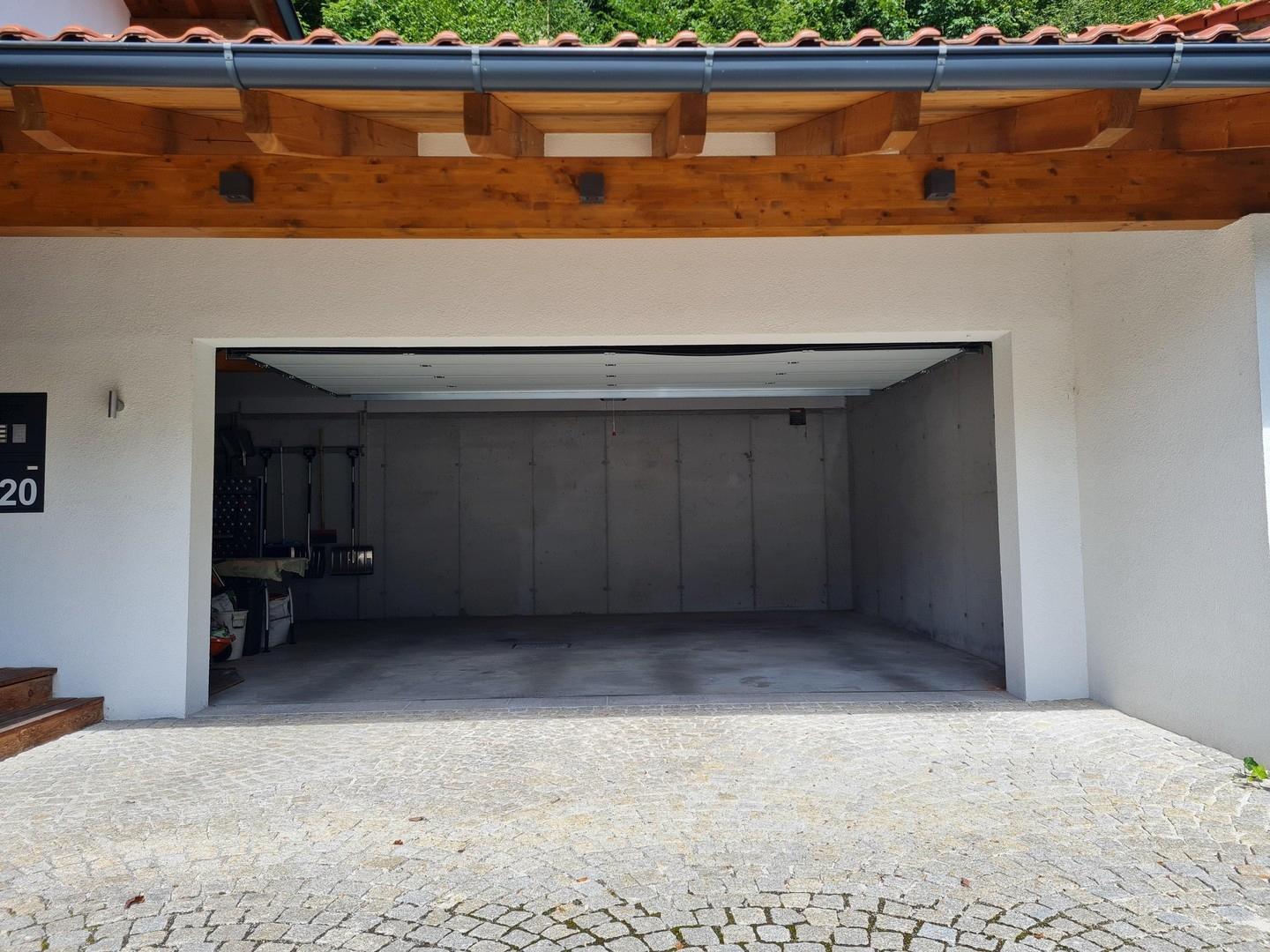 Doppelgarage