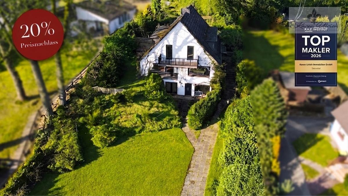 Hausansicht Faz