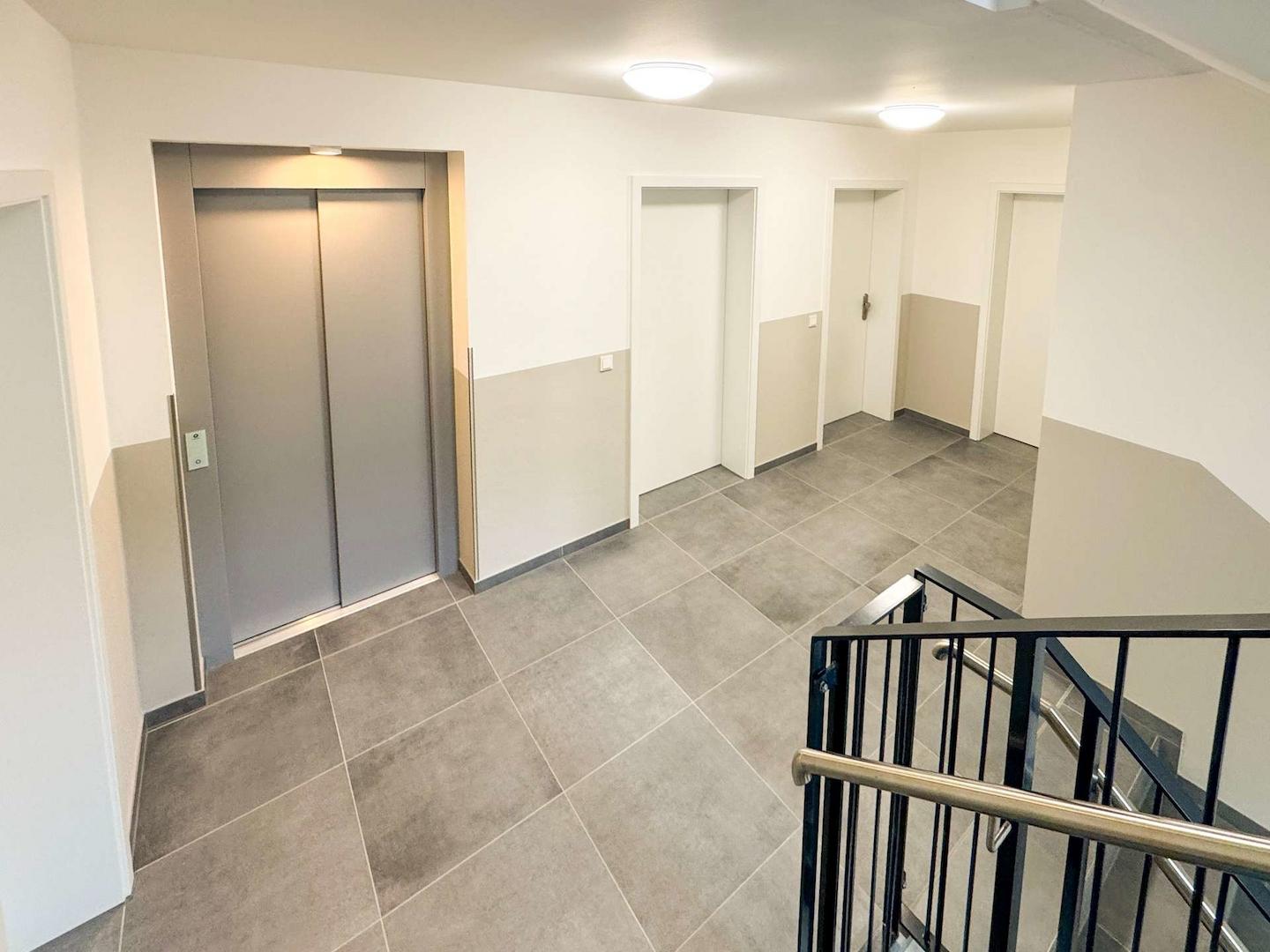 Treppenhaus