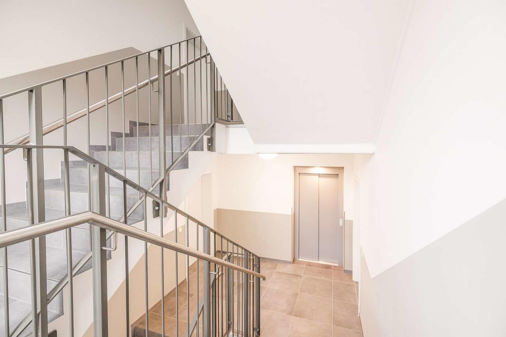 Treppenhaus