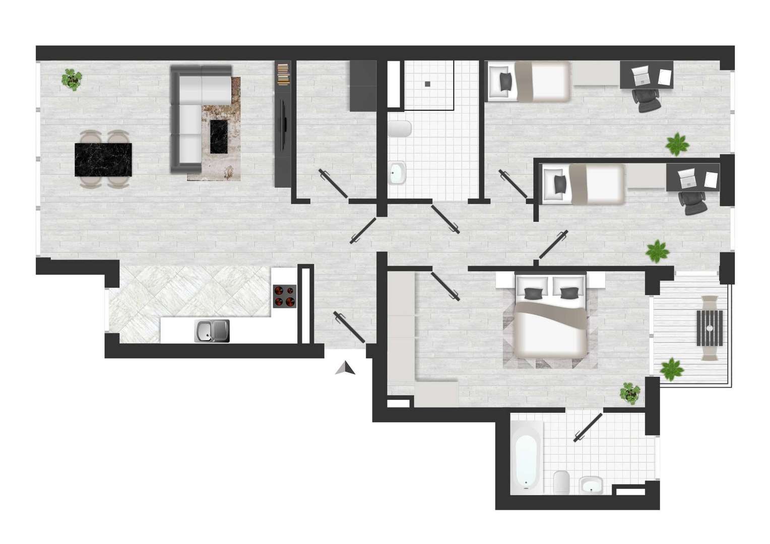 Grundriss