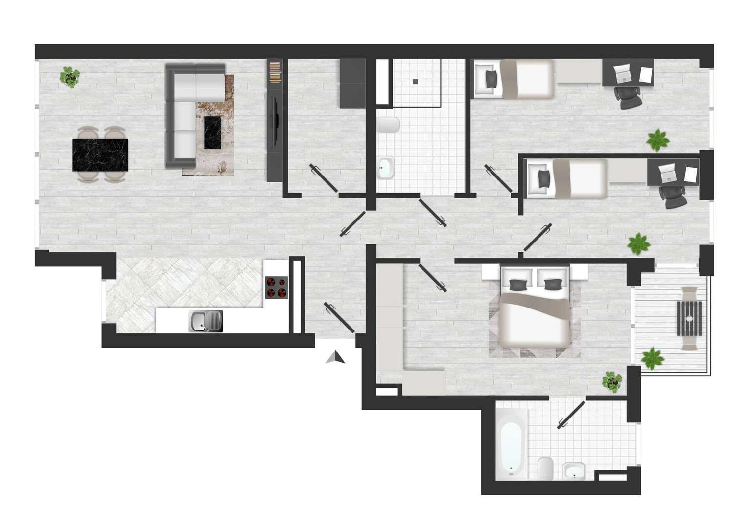Grundriss