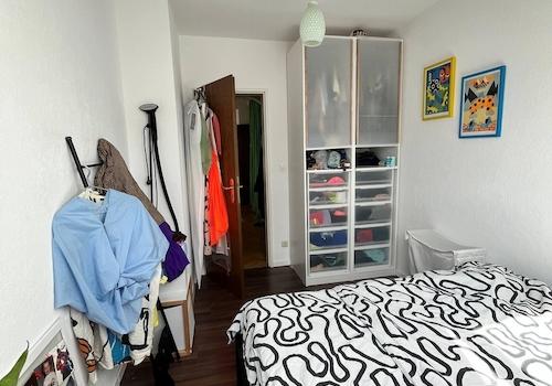 Arbeitszimmer Innensicht