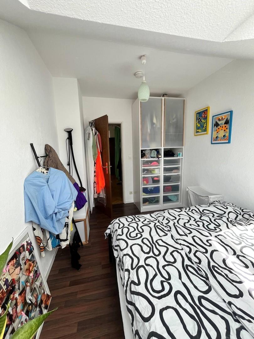 Arbeitszimmer Innensicht