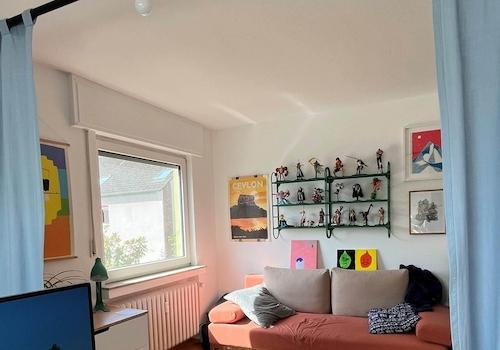 Schlafzimmer 2