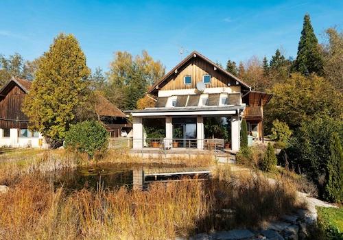Das Haus im grünen Paradies