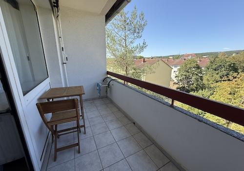 Balkon 2