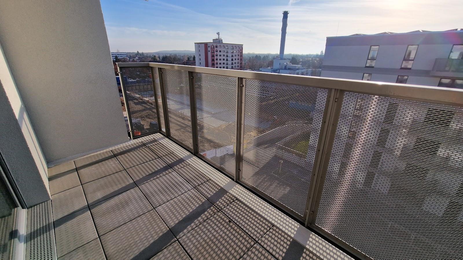 Balkon (Beispielbild)