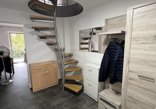 Wendeltreppe