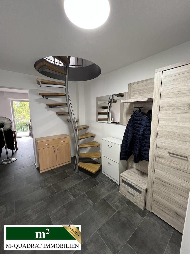 Wendeltreppe