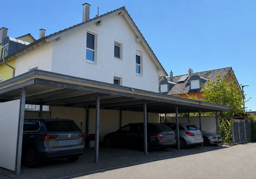 Haus Aussen