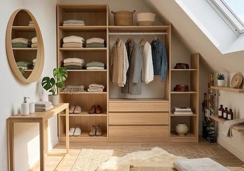 Ankleidezimmer