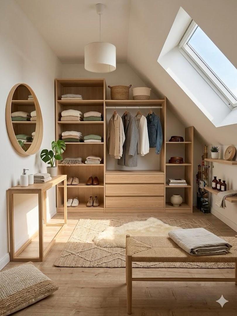 Ankleidezimmer