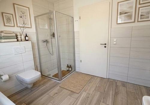 und Dusche