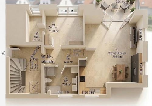 Grundriss