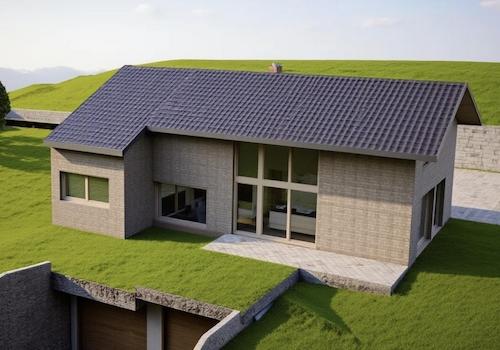 Mögliches Haus 