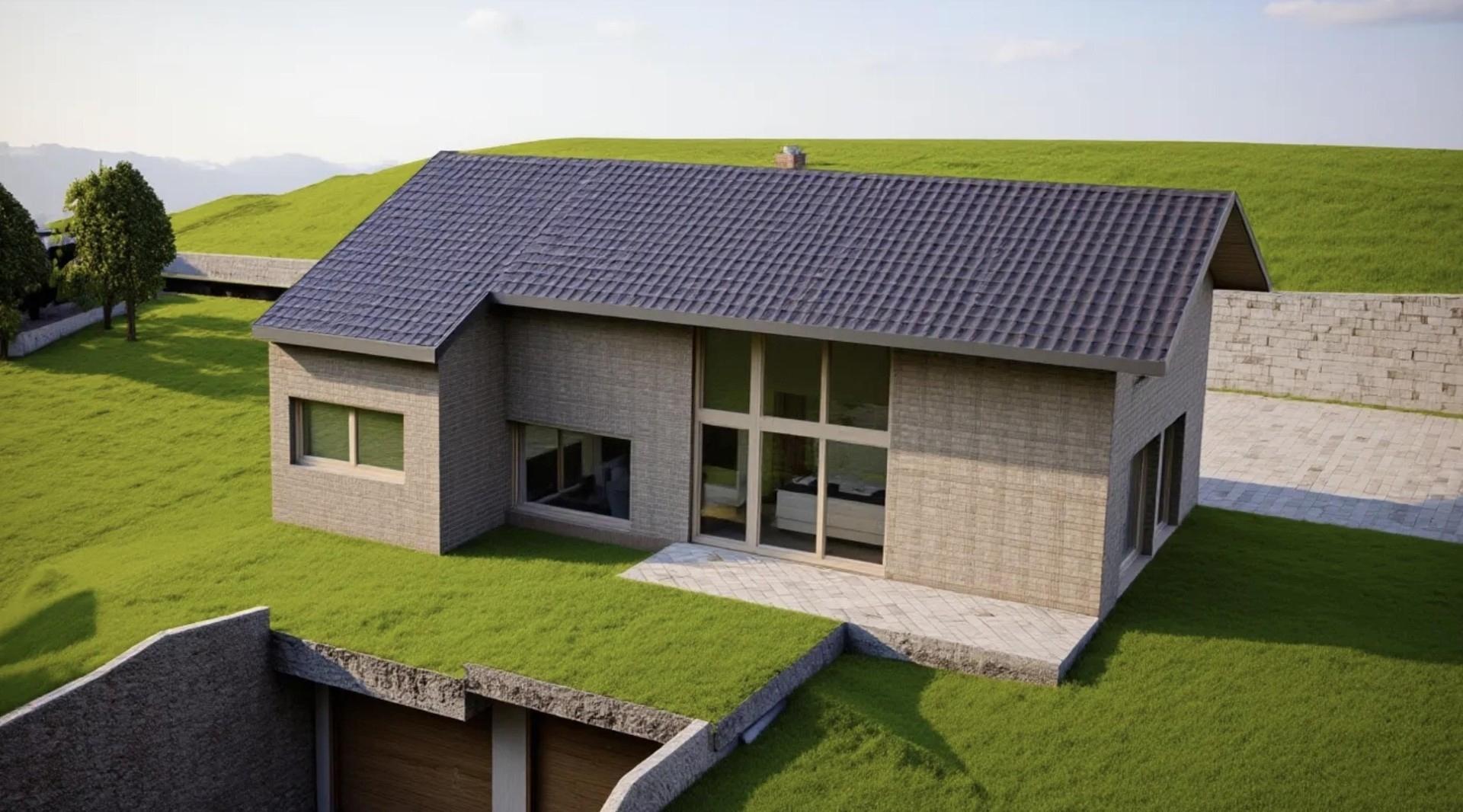 Mögliches Haus 