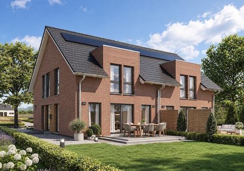 DHH Streif haus Klinker