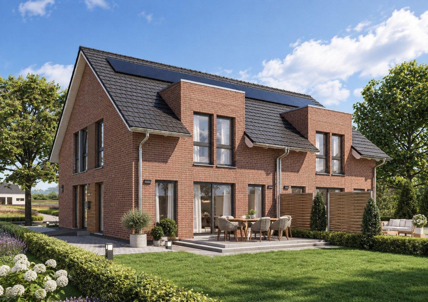 DHH Streif haus Klinker