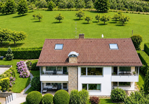 Aussenansicht Süd