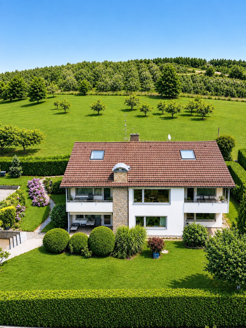 Aussenansicht Süd