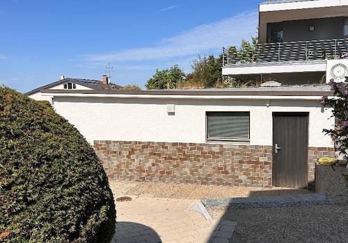 Garagenzugang