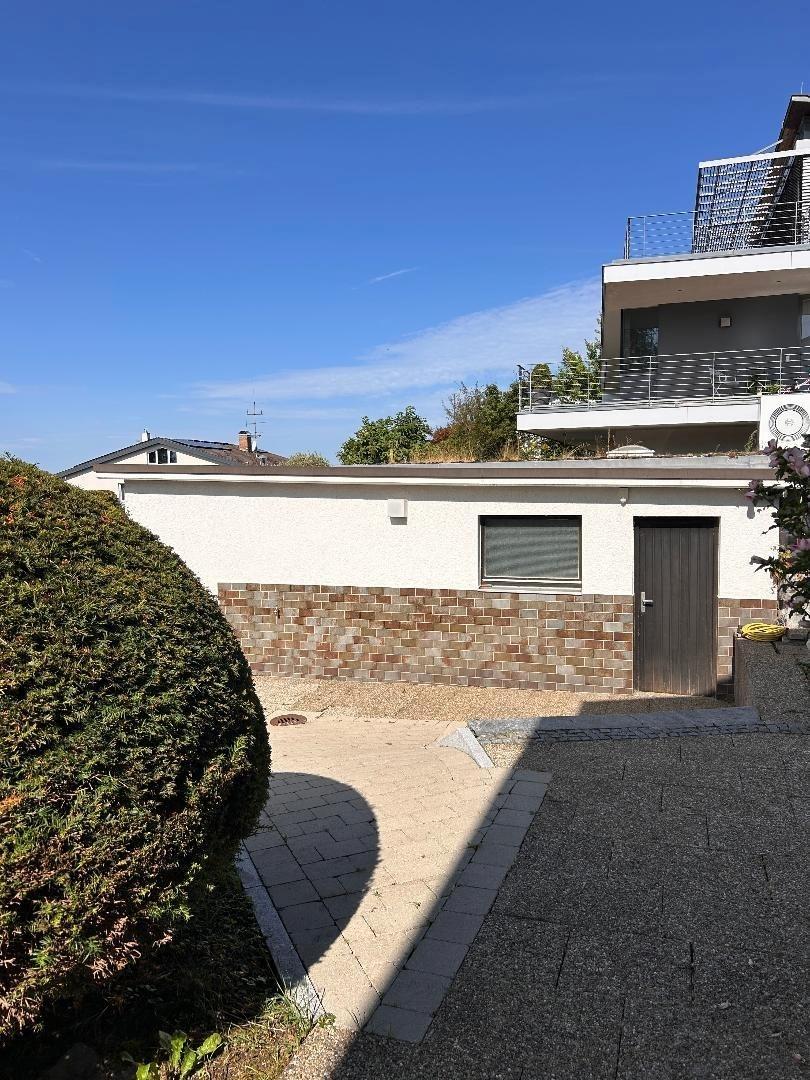 Garagenzugang