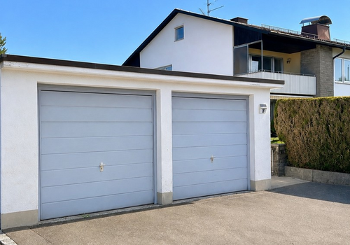 Doppelgarage