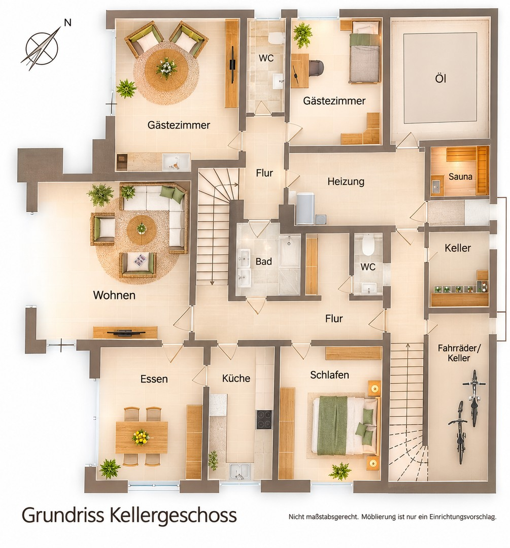 Untergeschoss
