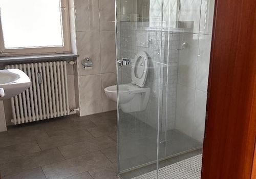 Bad mit WC