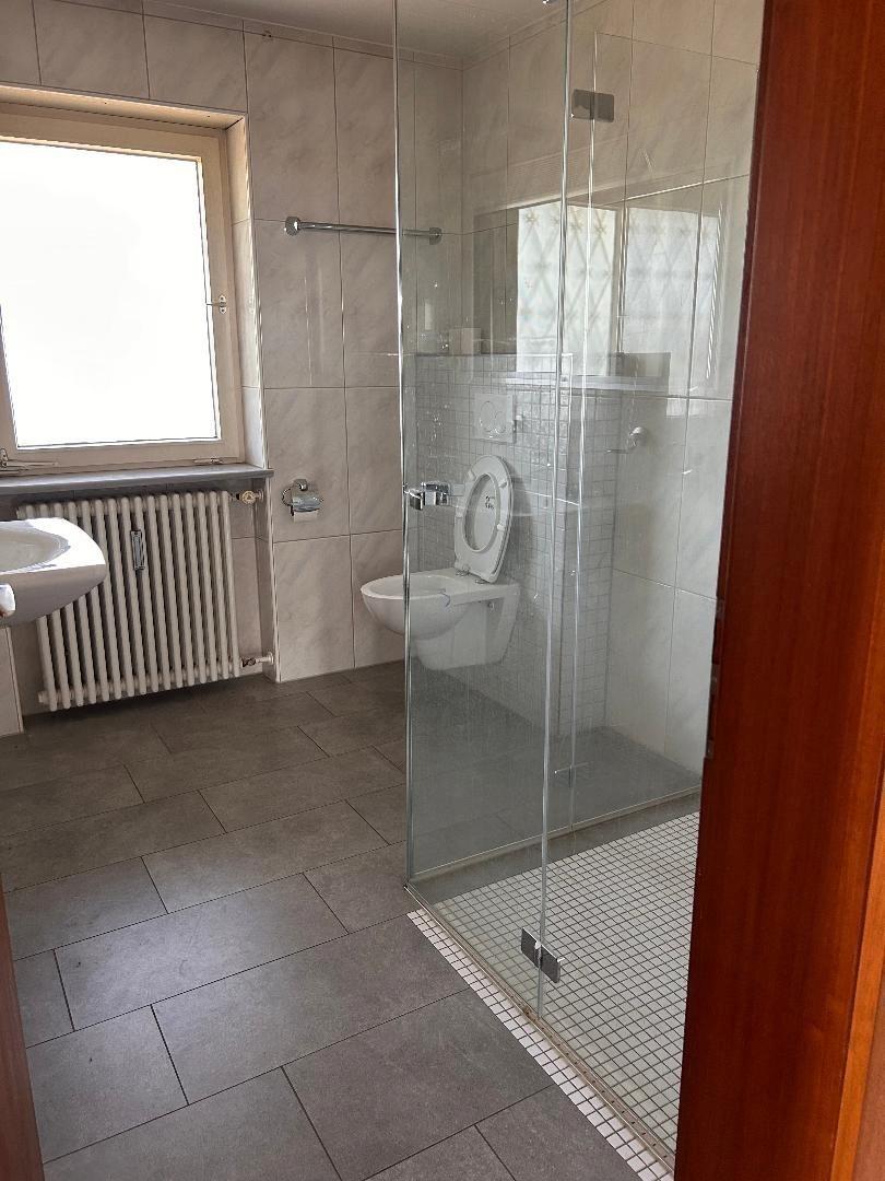 Bad mit WC