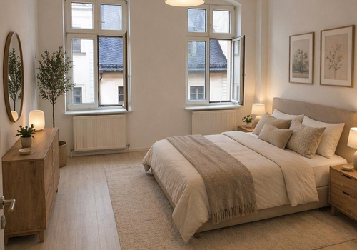 Elternschlafzimmer