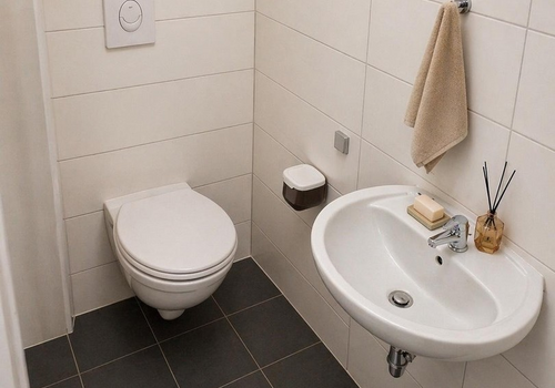 Gästetoilette