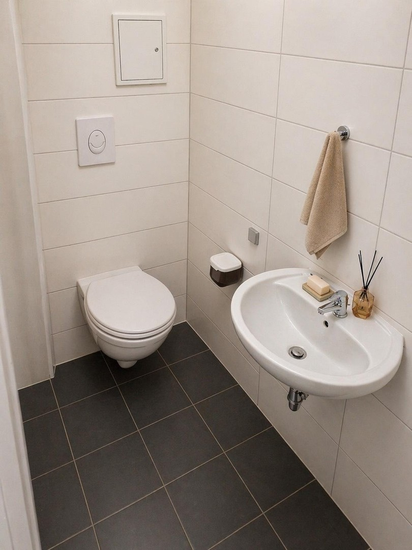 Gästetoilette