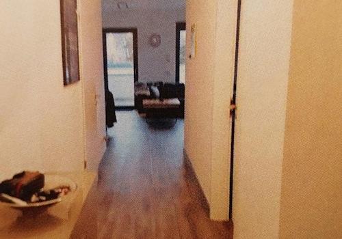 Flur in der Wohnung