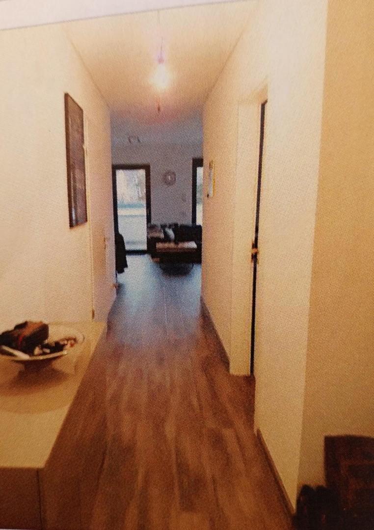 Flur in der Wohnung