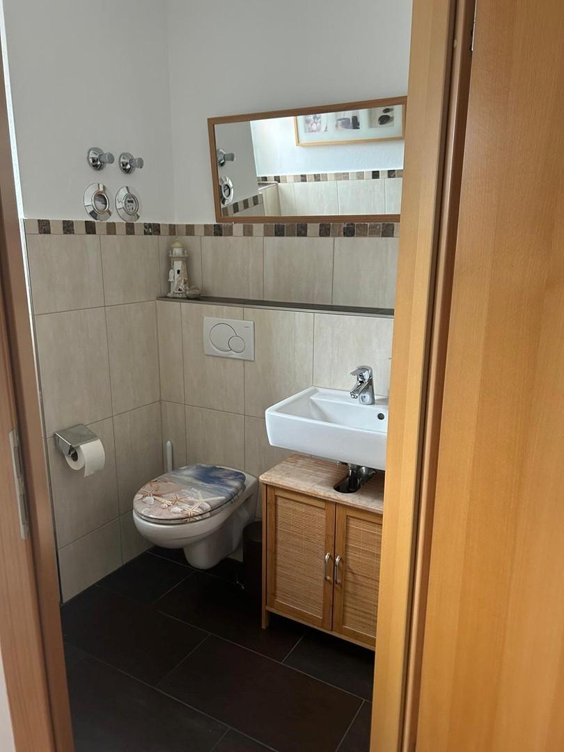 Gäste WC
