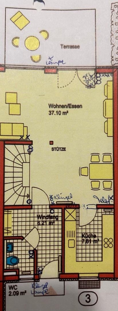 Erdgeschoss