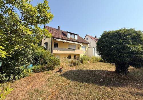 Außenansicht Garten