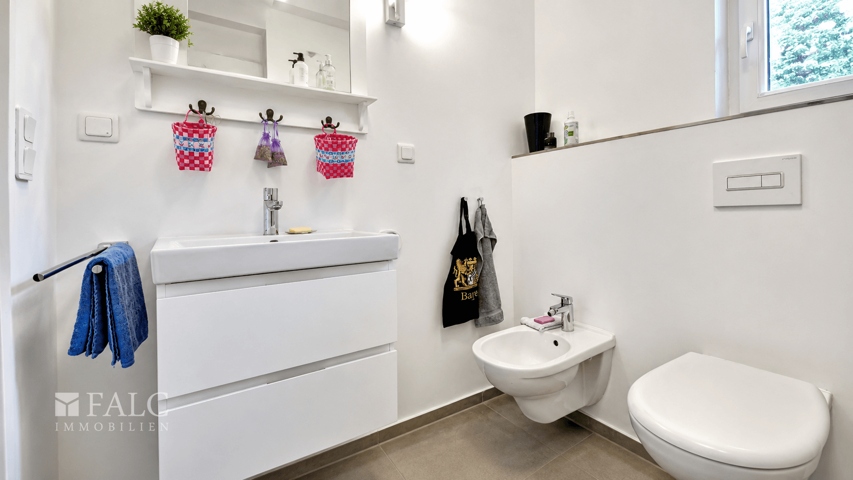 Badezimmer