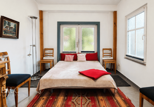 Gästehaus / Schlafzimmer