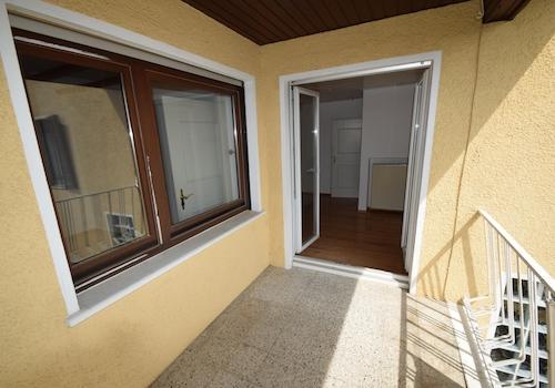 Balkon 1. OG